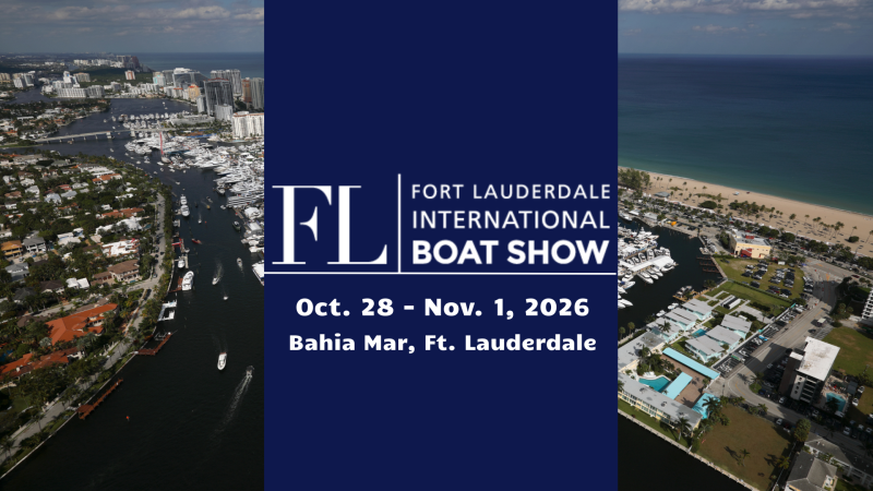 Fort Lauderdale International Boat Show (FLIBS) 2026
